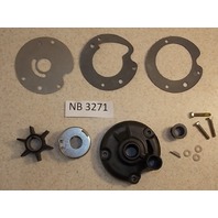NEW Johnson Evinrude OMC Water Pump Kit 390381 1984-1986 40 Hp