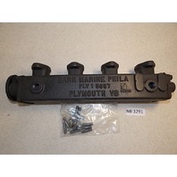 NEW Barr Marine Plymouth V8 Manifold 1-5657 80928