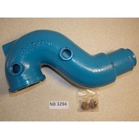 NEW Barr V8 Chrysler  CM-20-4142411 Exhaust Riser Upper Elbow