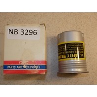 NEW Johnson Evinrude OMC Fuel Cannister 981911 1978-1983 200 - 260 Models