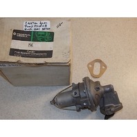 NEW Carter Fuel Pump FS12LB 1968-1973 210 / 215 / 225 / 235 / 245 HP