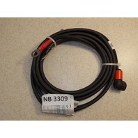NEW Johnson Evinrude OMC Battery Cable 584381 1992-2009 25 / 35 & 40 -55 & 65 HP