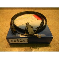 New Johnson Evinrude OMC Switch & Cable Assy 586294 1998-2001 200 225 250 HP