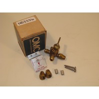 NEW Johnson Evinrude OMC 171644 Three Way Valve Adapter Kit 1972-1981