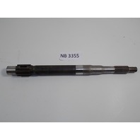 NEW Johnson Evinrude Propeller Shaft Assy. 385558 1973-2012 40 50 55 60 65HP
