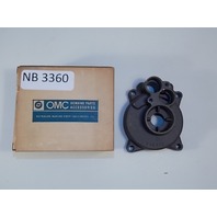 NEW Johnson Evinrude Gearcase Impeller Housing 313815 389412 1968-73 50 60 65HP