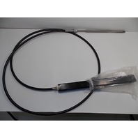 NEW Teleflex Backmount Rack Single Cable 12 Foot SSC13412