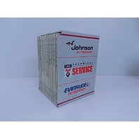 Johnson Evinrude EU Service Manual Set 1997 507259