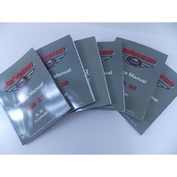 Johnson Evinrude Service Manual Set Six Books 2000 787058