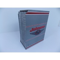 Johnson Evinrude Service Manual Set Six Books 2000 787058