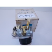 NEW Force Carburetor 468061-2 F468061-3 1976 5 HP