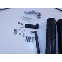 New Johnson Evinrude Shift handle Kit 172797 1974 and newer 9.9 & 15 HP outboard