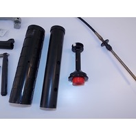 New Johnson Evinrude Shift handle Kit 172797 1974 and newer 9.9 & 15 HP outboard