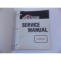 Mercruiser Service Manual I-Drive 1978-82 C-90-86137
