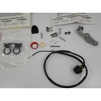 OMC Remote Control  Adapter Kit  9.9 15HP 1986-92 MISSING SHIFT CONNECTOR 398032