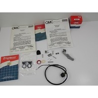 OMC Remote Control  Adapter Kit  9.9 15HP 1986-92 MISSING SHIFT CONNECTOR 398032