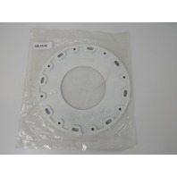 NEW Stidd Aluminum Seat Base Mount Adapter Ring (White) 510-3174-B
