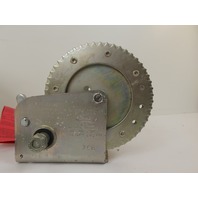 NEW Shelby Industries, Inc. Hand Winch Model Number 5407 1700 LBS