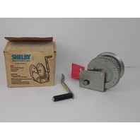 NEW Shelby Industries, Inc. Hand Winch Model Number 5407 1700 LBS