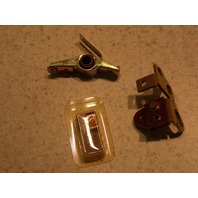 New Systematched & Johnson Evinrude  Breaker Points 580148 1968-1990