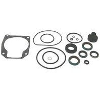 NEW! 1989 - 2004 2005 Sierra Lower Unit Seal Kit rep Johnson 40 48 50 HP