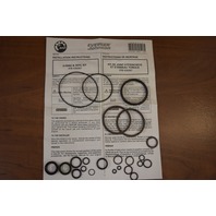 New Johnson Evinrude Power Trim O Ring & Seal Kit 433816 435567 1989-2001 40 50