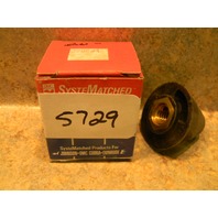 New Johnson Evinrude Propeller Nut Prop 390294 1980-1997 25 28 35 HP Nose Cone