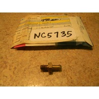 New Johnson Evinrude OMC Brass Nipple 326467 1994 90 115 150 HP