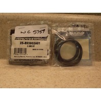 New Mercury Quicksilver Power Trim O-Ring Kit 25-893902A01 2006-2010