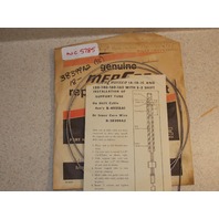 NEW Mercury Quicksilver Inner Shift Core wire 38399A2