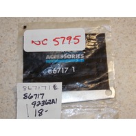 NEW Mercury Primary Lever Throttle Advance 86717 92362A1 1980-1994 18 20 25 HP