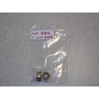 NEW Sierra Prop Nut 18-3707 Repl. Johnson Evinrude 319891 1976-2005 20-35 HP