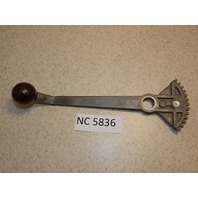 New Johnson Evinrude OMC Vintage Control Lever 377776