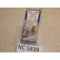 New Self Dog Line Light Bulb 1141 12.8V / 1.44A / 21CP / C-6 / BA155 / S-25MM