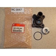 NEW Honda Housing Assy. Impeller 19215-ZW9-000 2001-2003 BF 8 & 9.9 HP