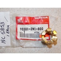 NEW Honda Castle Nut 90301-ZW1-B00 2007 & Older BF 75/90/115/130/135/150/200/225