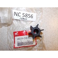 NEW Honda Pump Impeller 19210-ZV4-013 1997 BF 9.9 & 15 HP
