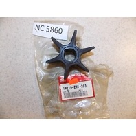 NEW Honda Pump Impeller 19210-ZW1-303 1997 & 1998 BF 75 & 90 HP