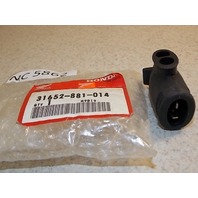 NEW Honda Receptacle Plug 31652-881-014 2003 & Older BF 5 / 8 / 9.9 / 15 / 25/30