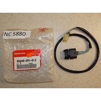 NEW Honda Power Trim-Tilt Switch Assy.  35640-ZW1-013  2001 & 2002 BF 75 & 90 HP