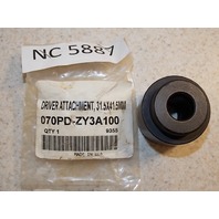 NEW Honda Driver Attachment 070PD-ZY3A100 Special Tool