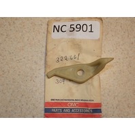 New Johnson Evinrude Lockout Lever 322661 1977-1980 25 & 35 HP 2 cylinder