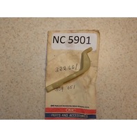 New Johnson Evinrude Lockout Lever 322661 1977-1980 25 & 35 HP 2 cylinder