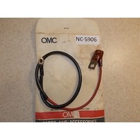 NEW OMC Cobra Fuse & Lead Assy 383420 Used 1969-1977 0383420