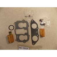 New Johnson Evinrude OMC Carburetor Repair Kit 382055
