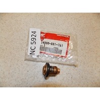 New Honda Thermostat Assy. 19300-881-761 2007 & Older BF 5 / 8 / 9.9 / 15 HP