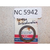 NEW Johnson Evinrude OMC Thrust Washer 304576 1968 - 1986 33 / 40 / 65 / 85 HP