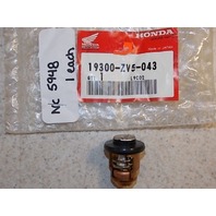 NEW Honda Thermostat Assy. 19300-ZV5-043 1997-2006 BF 30 - 50 HP / 75 - 130 HP