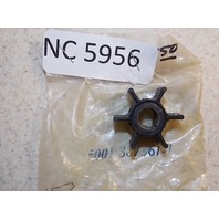 NEW Johnson Evinrude OMC Impeller Assy. 387361 1976-1990  2 / 4 / 6 HP