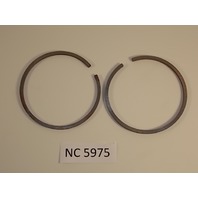 NEW Johnson Evinrude Ring Set 378427 / Set of 2